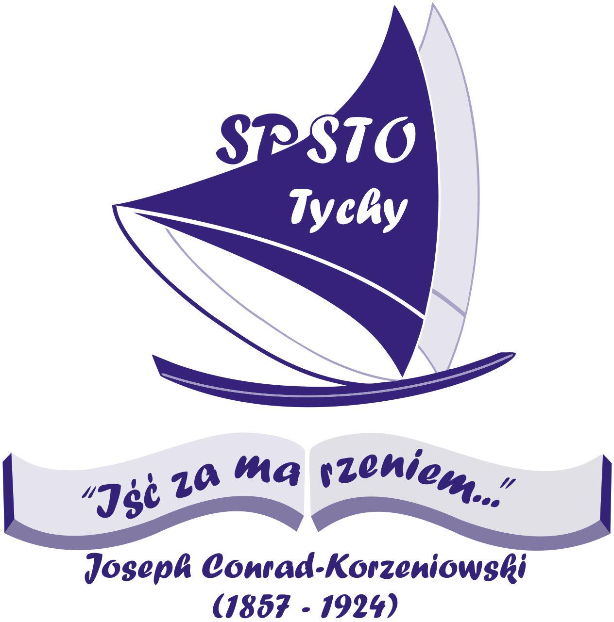 Logotyp SP STO Tychy