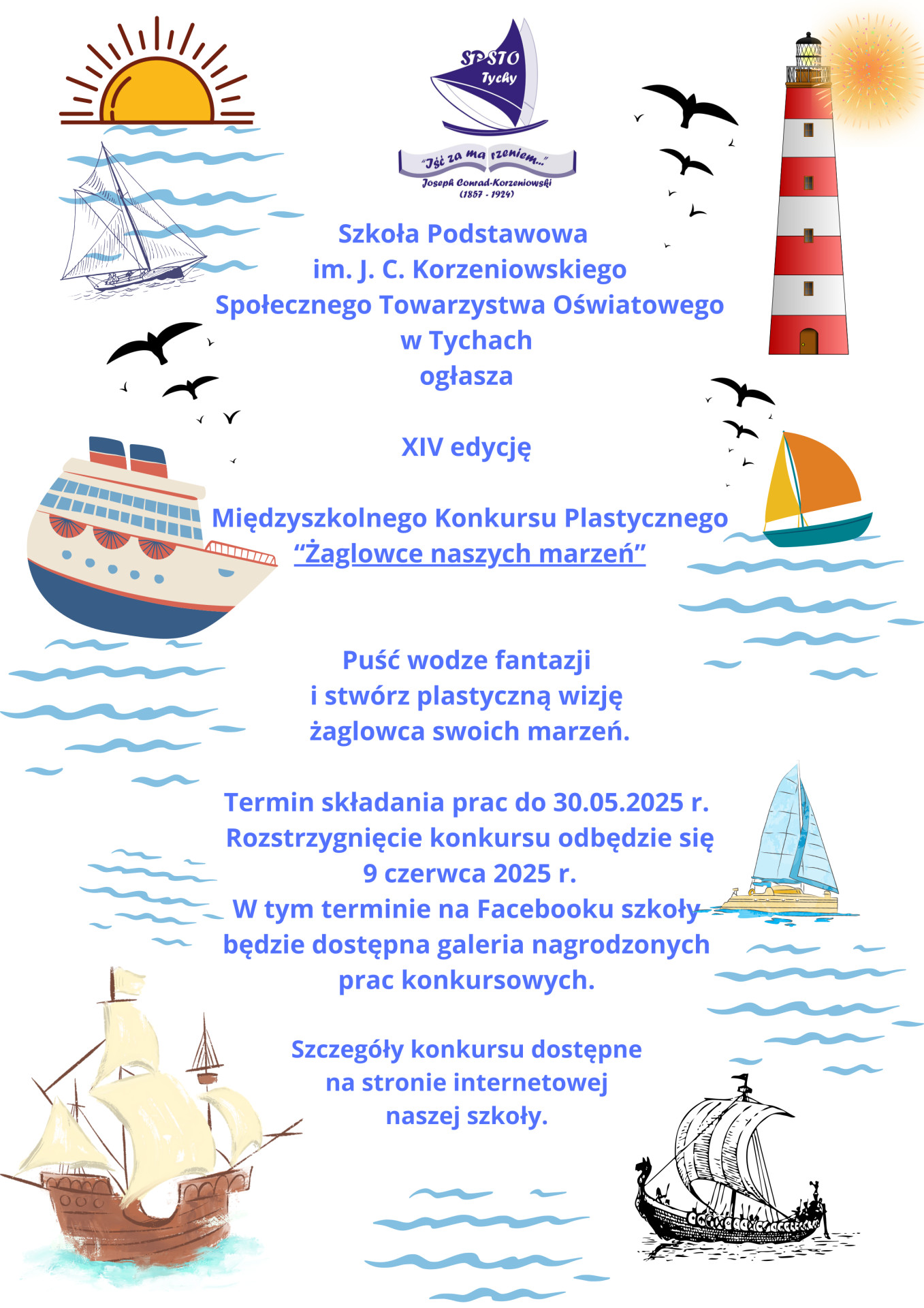 plakat-zaglowce-2025 plakat-zaglowce-2025